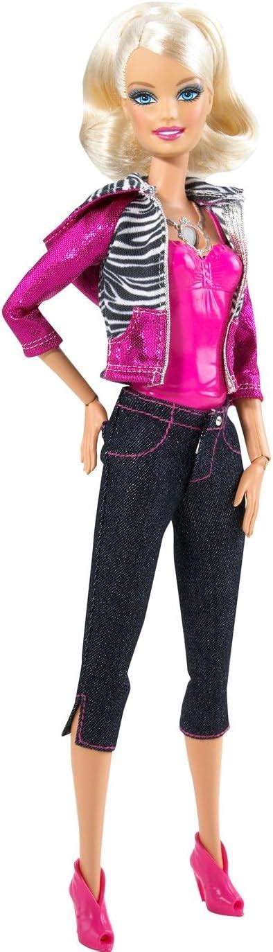 video barbie doll|Amazon.com: Barbie Video Girl Doll : Toys & Games.